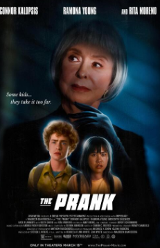 恶作剧封面图