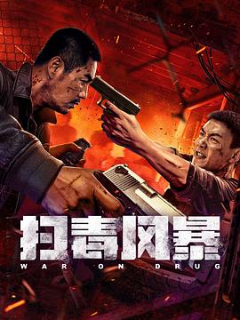 扫毒风暴封面图