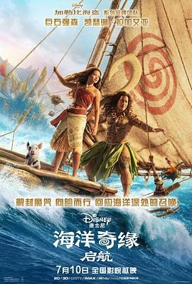 海洋奇缘:启航封面图